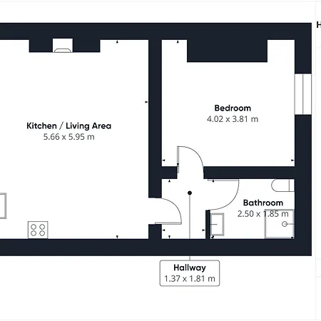 Apartmán Host & - Trinity Road *