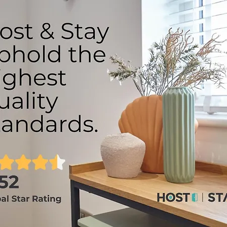 Host & - Trinity Road *
