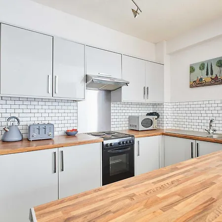 Apartmán Host & - Trinity Road *